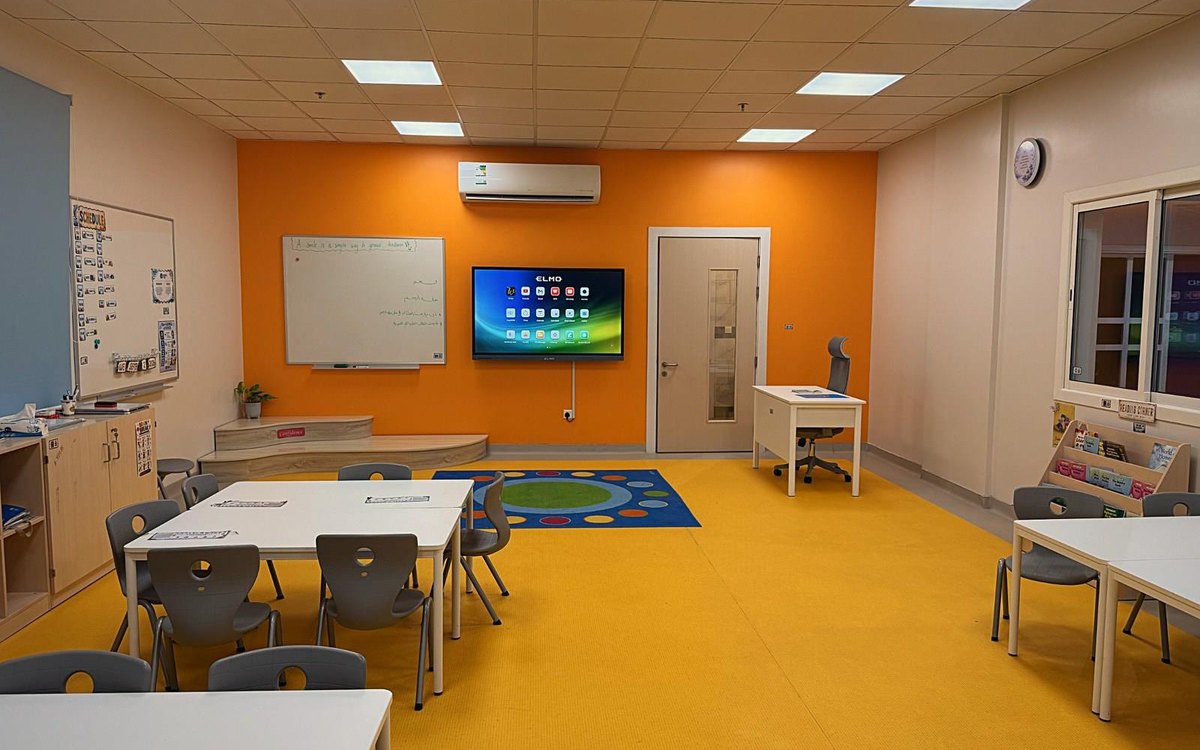 One World International School — Riyadh Campus