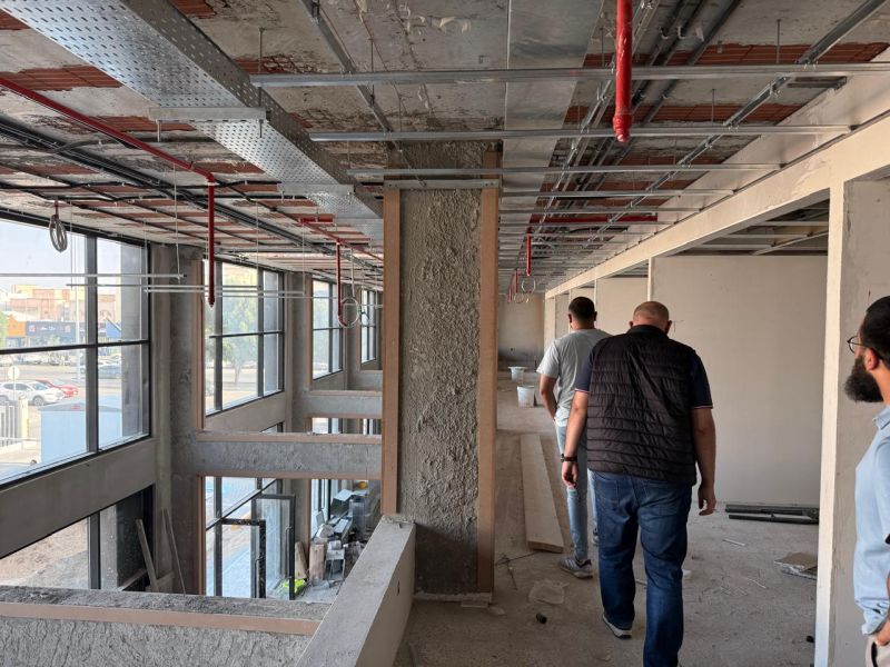 An on-site survey