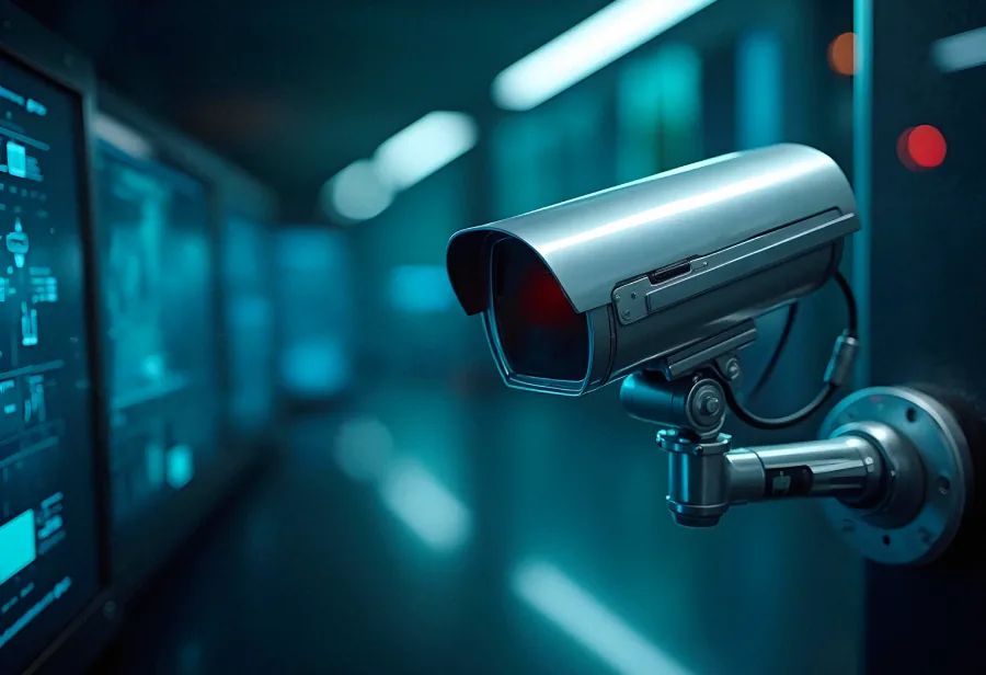 CCTV camera and surveillance security system installation in Saudi Arabia