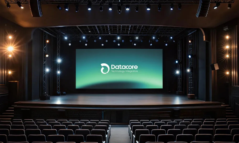 Audio-visual system integration for conference rooms and auditoriums in Saudi Arabia