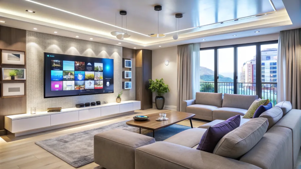 IPTV Solutions Saudi Arabia delivering digital TV and multimedia content over IP networks