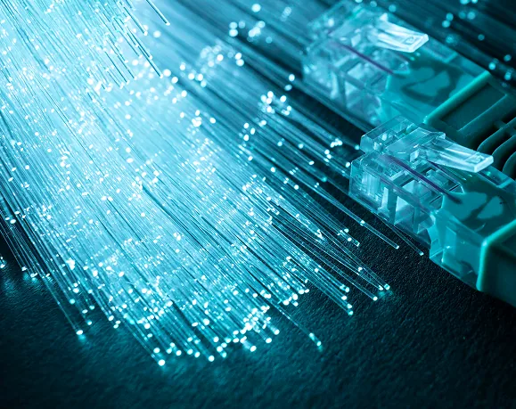 Network infrastructure setup and cabling services by Datacore Solutions in Saudi Arabia